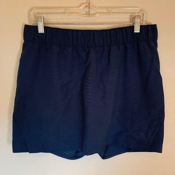 The North Face Dresses & Skirts - NEW The North Face | Navy Blue Classic Fit Skort Size Medium
